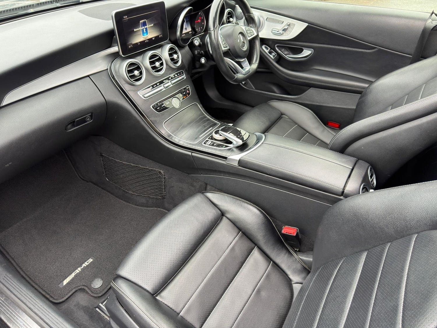 Used Mercedes-Benz C Class 2017 for sale - 76743111: Photo 12