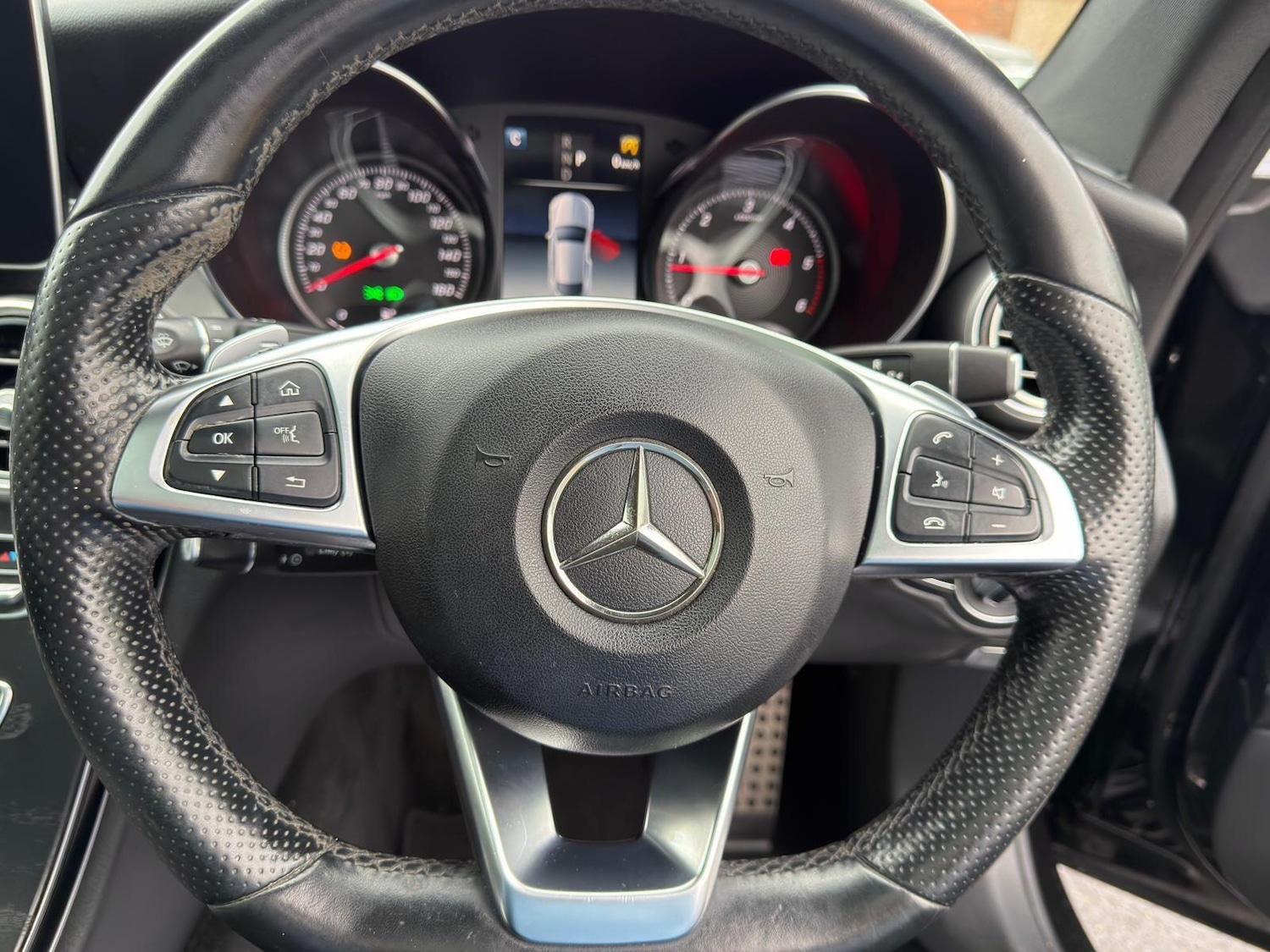 Used Mercedes-Benz C Class 2017 for sale - 76743111: Photo 14