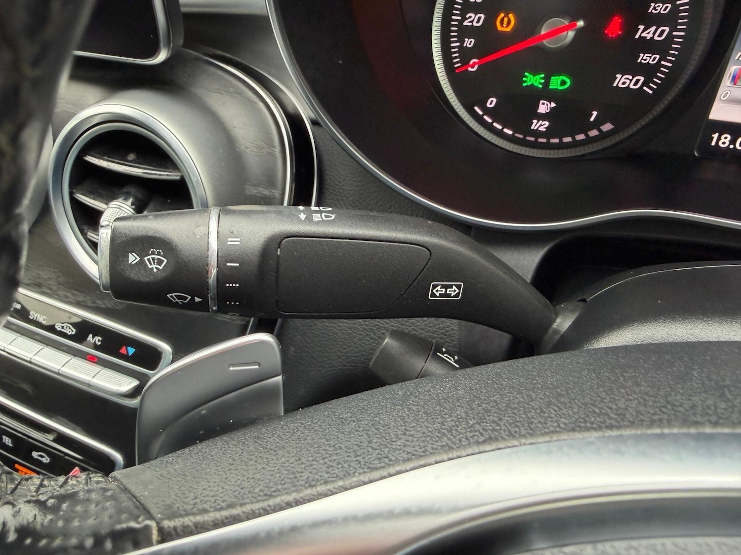 Used Mercedes-Benz C Class 2017 for sale - 76743111: Photo 16