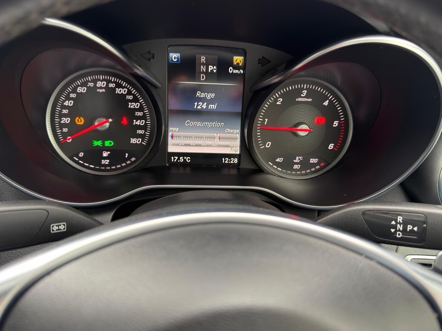 Used Mercedes-Benz C Class 2017 for sale - 76743111: Photo 17