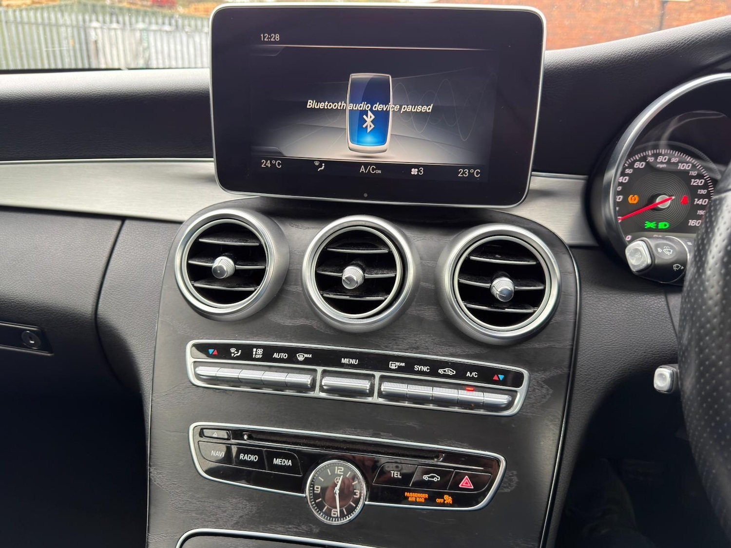 Used Mercedes-Benz C Class 2017 for sale - 76743111: Photo 18