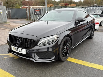 Used Mercedes-Benz C Class 2017 for sale - 76743111: Photo