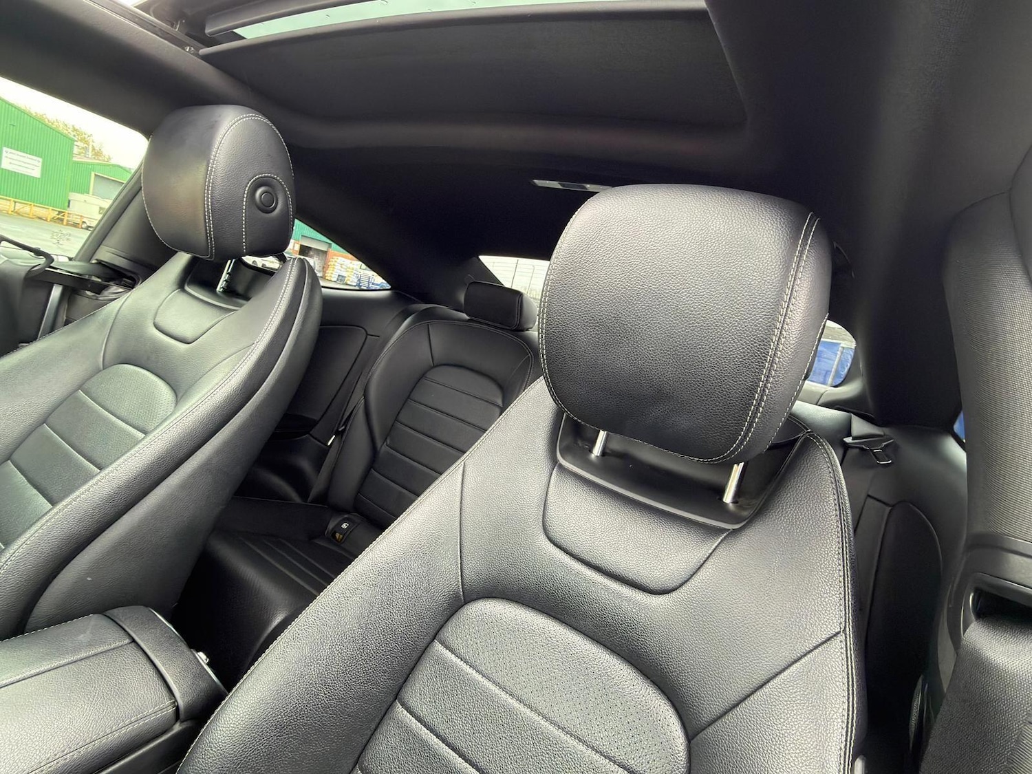 Used Mercedes-Benz C Class 2017 for sale - 76743111: Photo 22