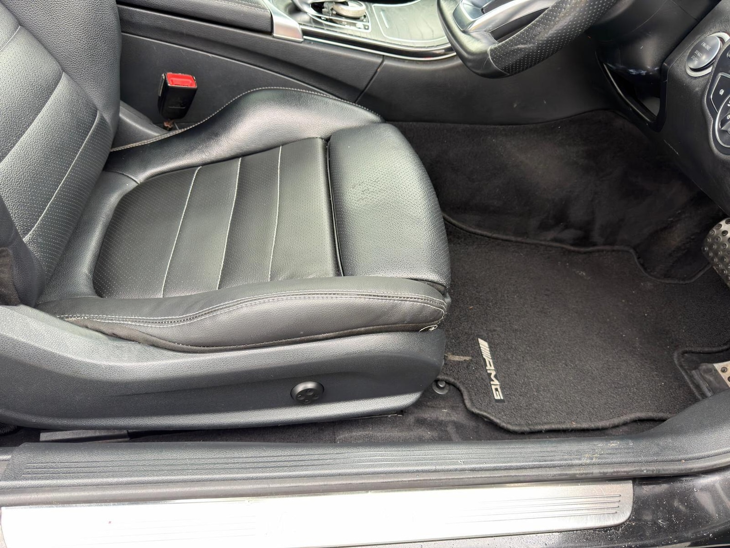 Used Mercedes-Benz C Class 2017 for sale - 76743111: Photo 24