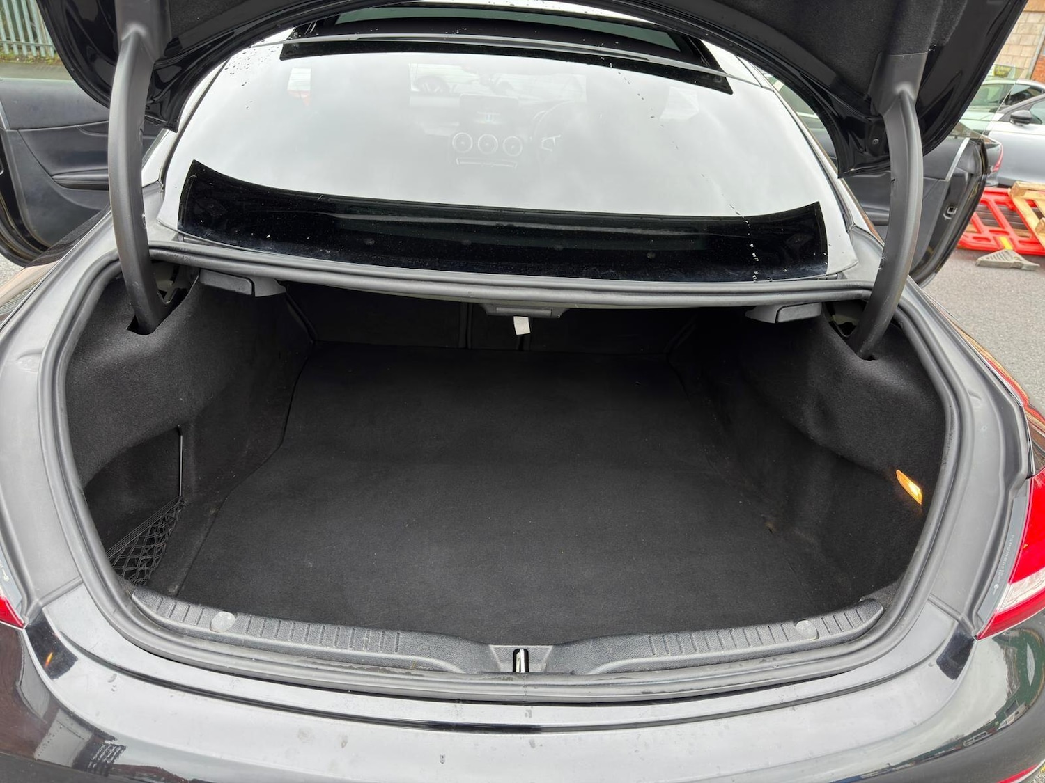 Used Mercedes-Benz C Class 2017 for sale - 76743111: Photo 27