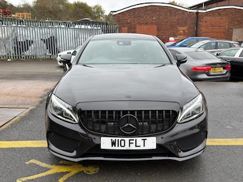 Used Mercedes-Benz C Class 2017 for sale - 76743111: Photo