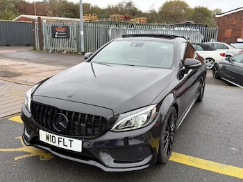 Used Mercedes-Benz C Class 2017 for sale - 76743111: Photo