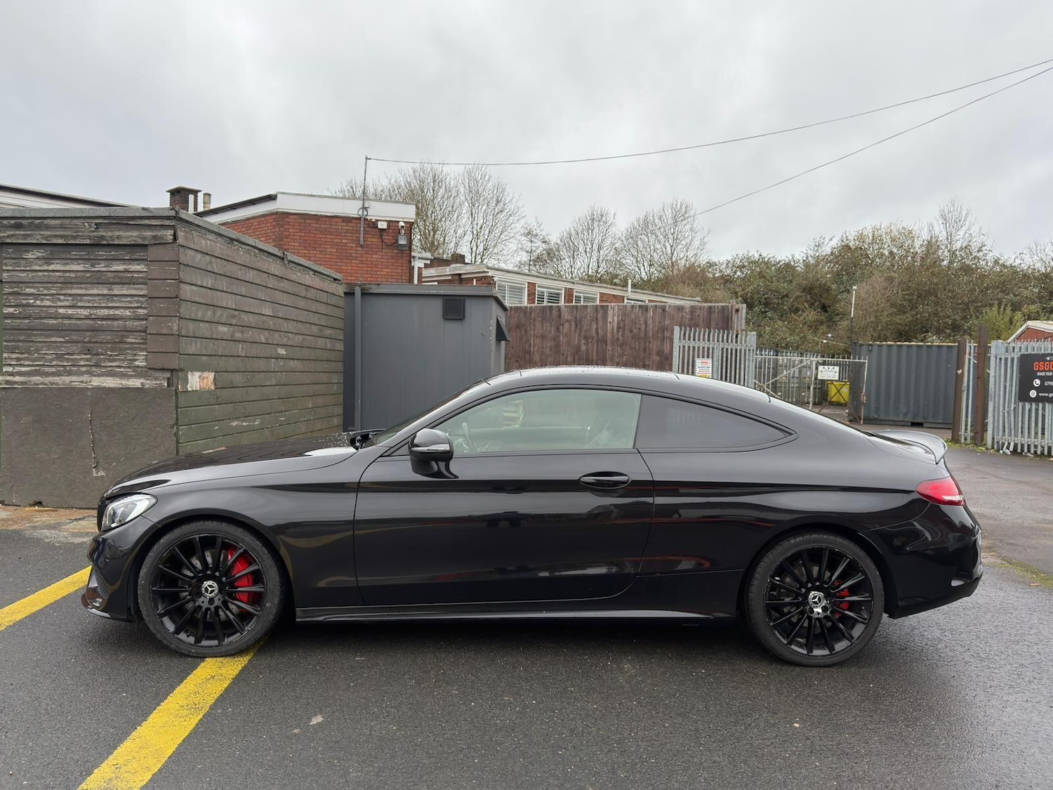 Used Mercedes-Benz C Class 2017 for sale - 76743111: Photo 4