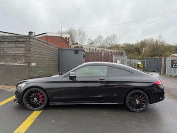 Used Mercedes-Benz C Class 2017 for sale - 76743111: Photo