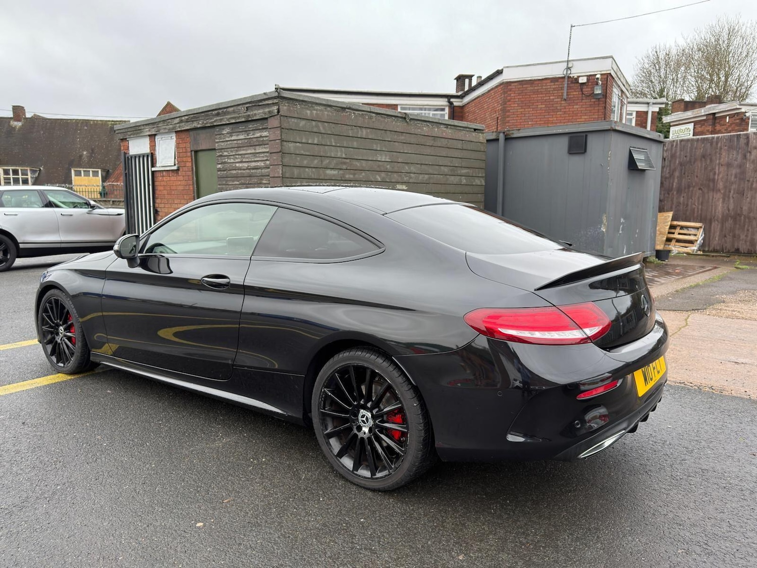 Used Mercedes-Benz C Class 2017 for sale - 76743111: Photo 5