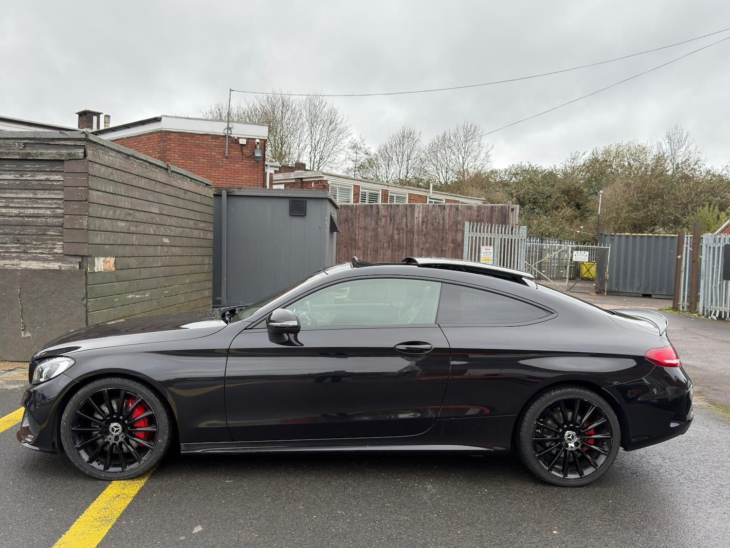 Used Mercedes-Benz C Class 2017 for sale - 76743111: Photo 6