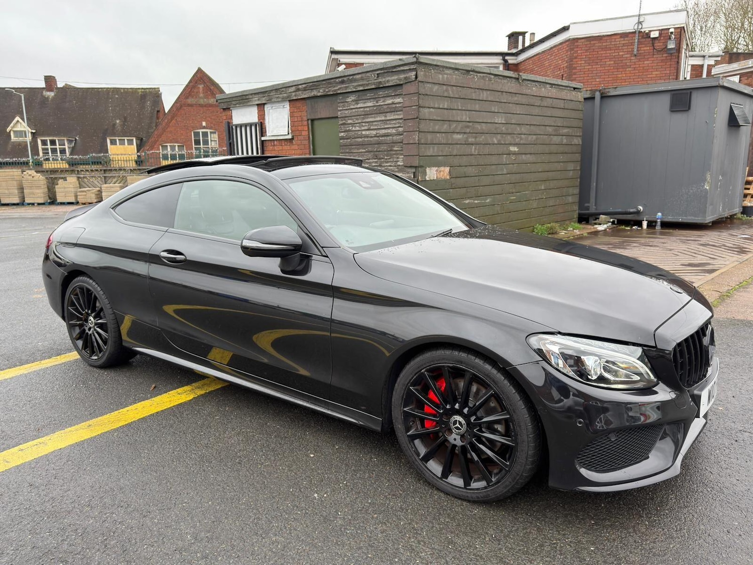 Used Mercedes-Benz C Class 2017 for sale - 76743111: Photo 7