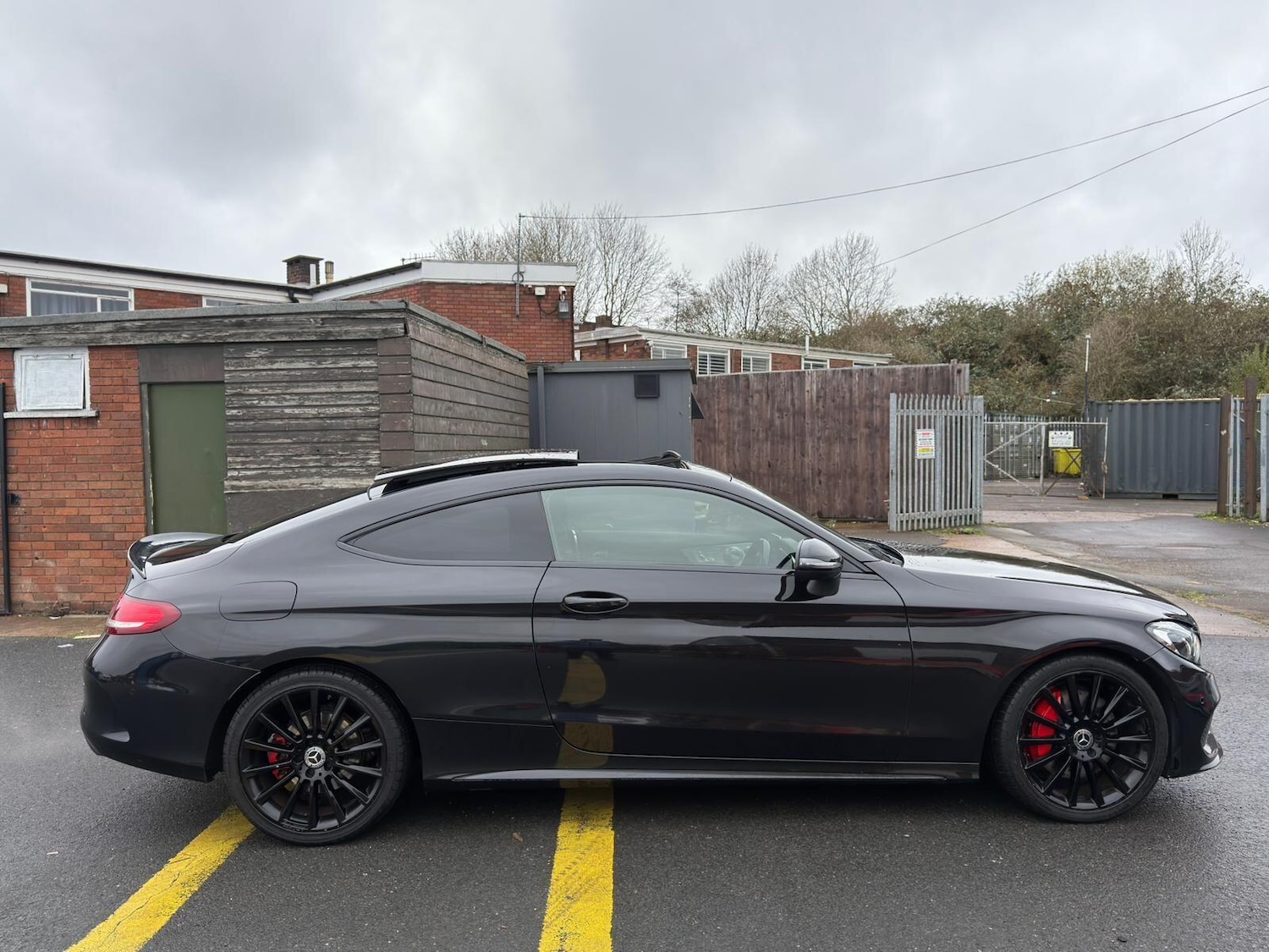 Used Mercedes-Benz C Class 2017 for sale - 76743111: Photo 8