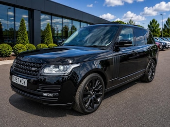 Used Land Rover Range Rover 2017 for sale - 78562134: Photo