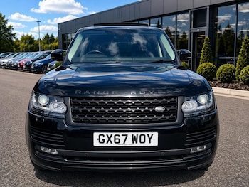 Used Land Rover Range Rover 2017 for sale - 78562134: Photo