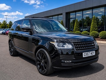 Used Land Rover Range Rover 2017 for sale - 78562134: Photo