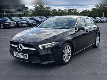 Used Mercedes-Benz A-Class 2018 for sale - 78623304: Photo