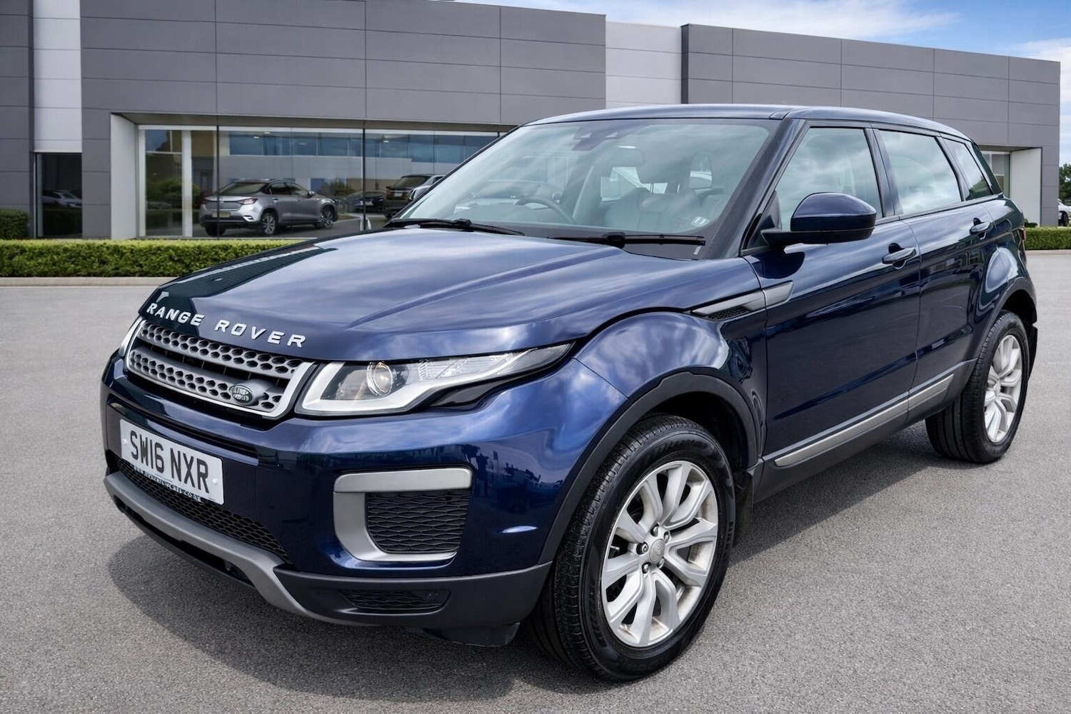 Used Land Rover Range Rover Evoque for sale - 78128147: Photo 1