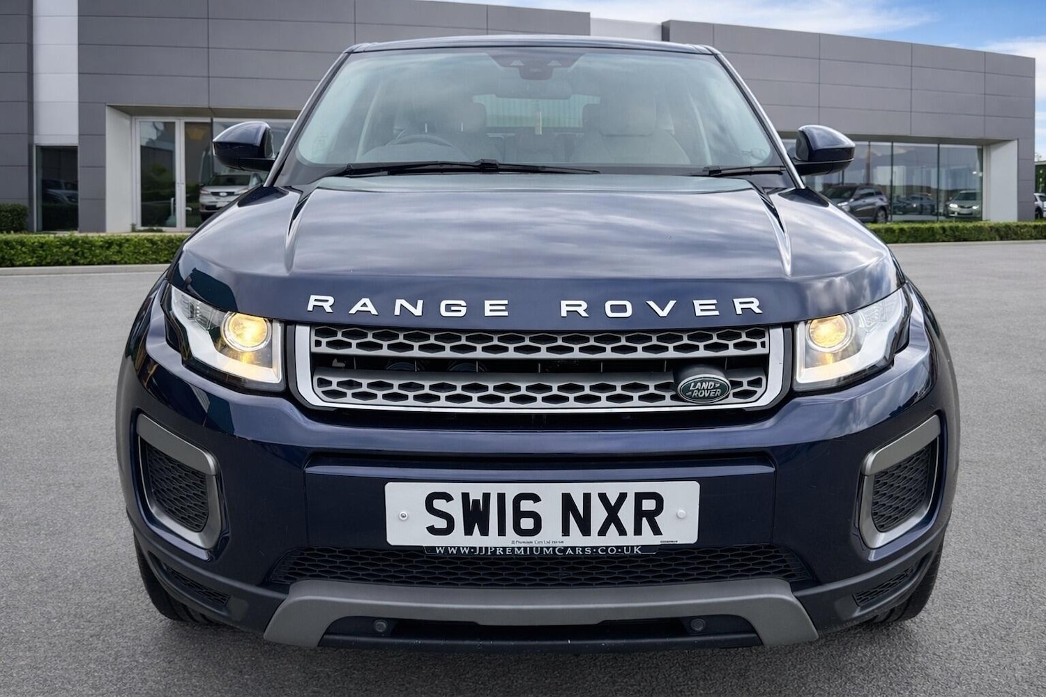 Used Land Rover Range Rover Evoque for sale - 78128147: Photo 2