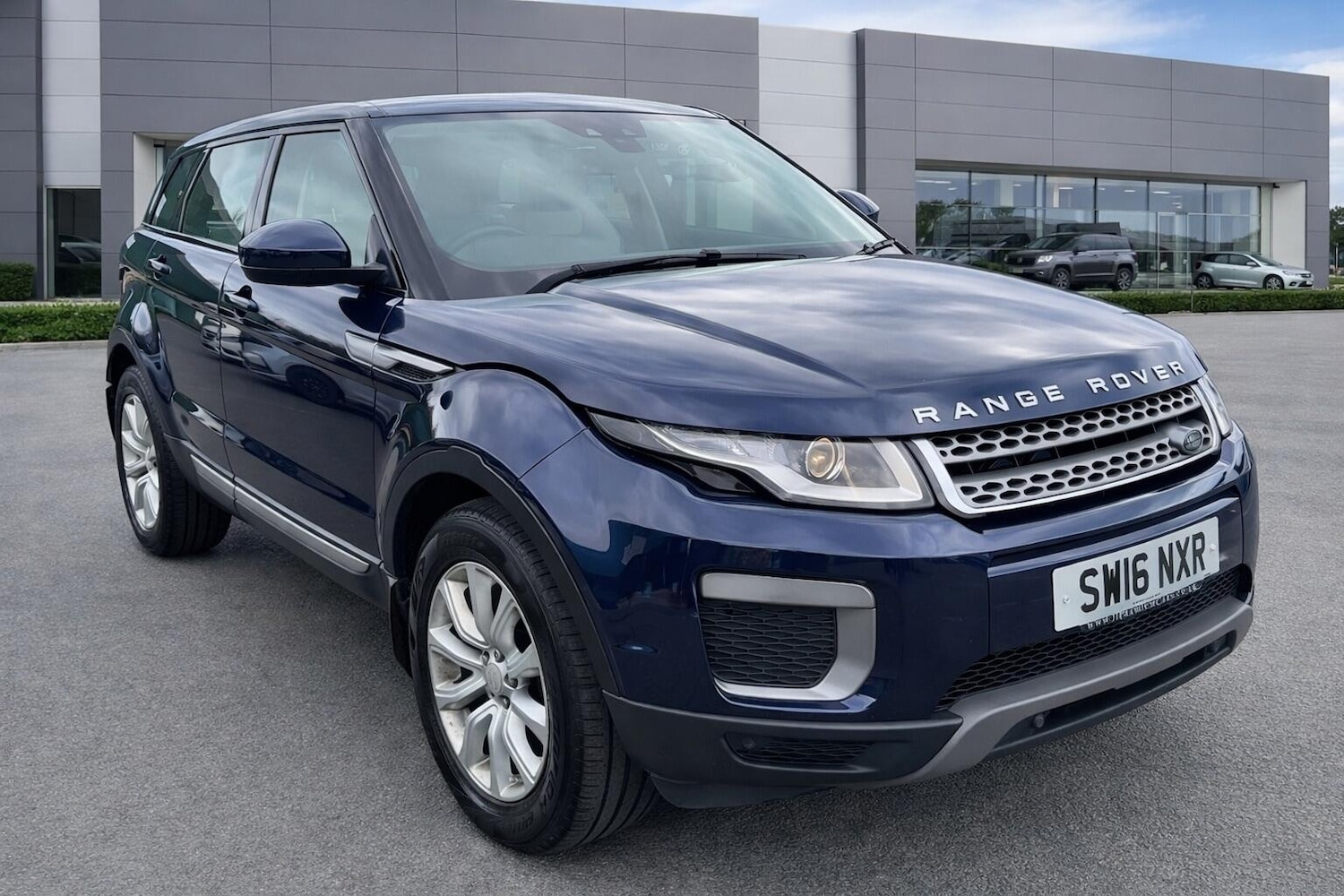 Used Land Rover Range Rover Evoque for sale - 78128147: Photo 3