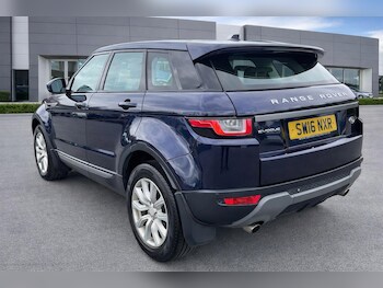 Used Land Rover Range Rover Evoque 2016 for sale - 78128147: Photo
