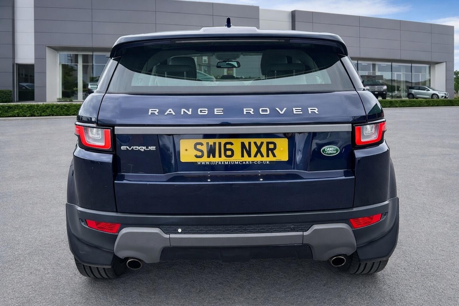 Used Land Rover Range Rover Evoque for sale - 78128147: Photo 5