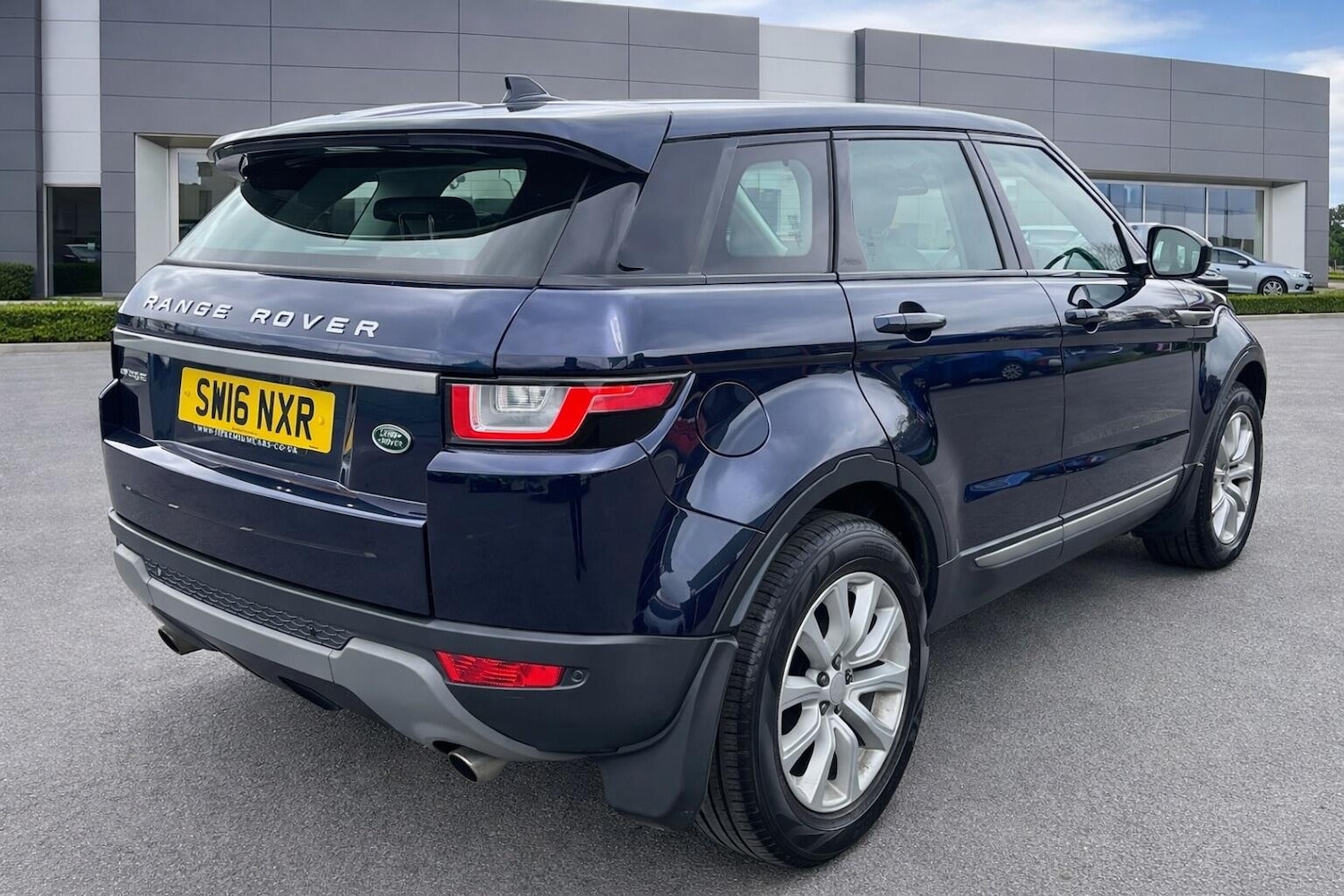 Used Land Rover Range Rover Evoque for sale - 78128147: Photo 6