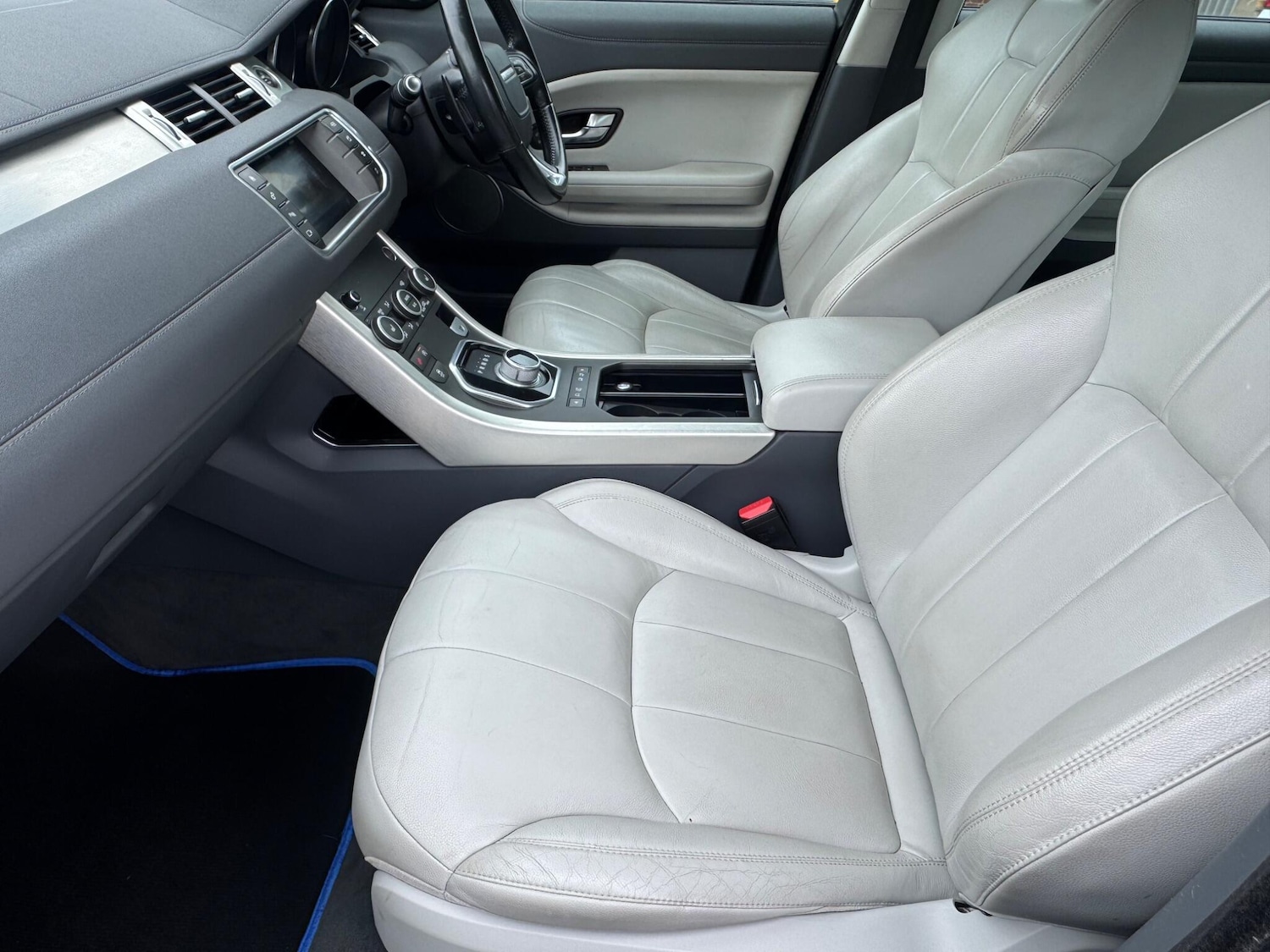 Used Land Rover Range Rover Evoque for sale - 78128147: Photo 9