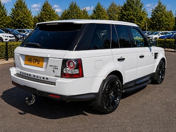 Used Land Rover Range Rover Sport 2011 for sale - 78362824: Photo