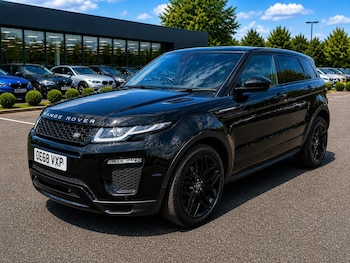 Used Land Rover Range Rover Evoque 2018 for sale - 78471672: Photo