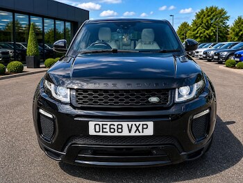 Used Land Rover Range Rover Evoque 2018 for sale - 78471672: Photo