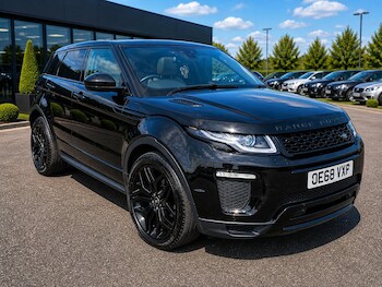Used Land Rover Range Rover Evoque 2018 for sale - 78471672: Photo