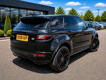 Used Land Rover Range Rover Evoque 2018 for sale - 78471672: Photo