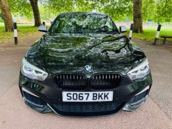 Used BMW 1 Series 2017 for sale - 75185887: Photo