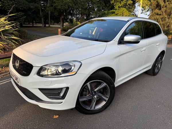 Used Volvo XC60 2014 for sale - 75599990: Photo 1