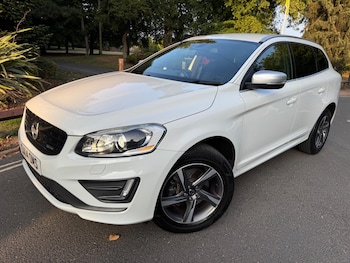 Used Volvo XC60 2014 for sale - 75599990: Photo