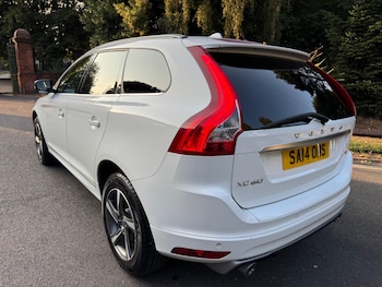 Used Volvo XC60 2014 for sale - 75599990: Photo