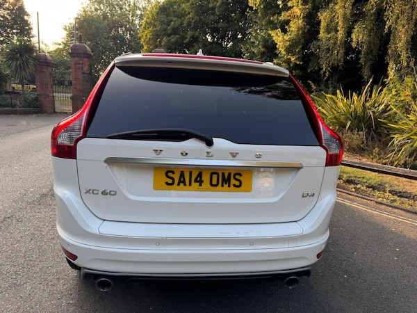 Used Volvo XC60 2014 for sale - 75599990: Photo 5