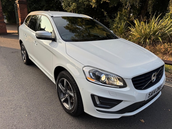 Used Volvo XC60 2014 for sale - 75599990: Photo 9