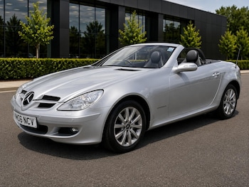 Used Mercedes-Benz SLK 2006 for sale - 79093765: Photo