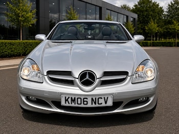 Used Mercedes-Benz SLK 2006 for sale - 79093765: Photo