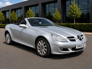 Used Mercedes-Benz SLK 2006 for sale - 79093765: Photo