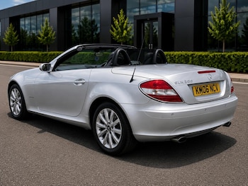 Used Mercedes-Benz SLK 2006 for sale - 79093765: Photo