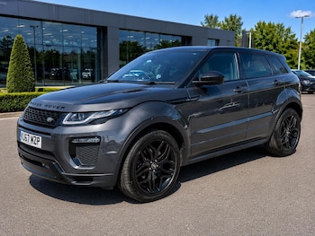 Used Land Rover Range Rover Evoque 2018 for sale - 78689364: Photo