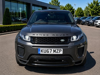 Used Land Rover Range Rover Evoque 2018 for sale - 78689364: Photo