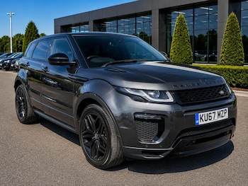 Used Land Rover Range Rover Evoque 2018 for sale - 78689364: Photo