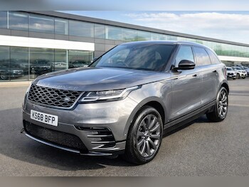 Used Land Rover Range Rover Velar 2018 for sale - 77440868: Photo