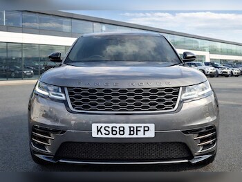 Used Land Rover Range Rover Velar 2018 for sale - 77440868: Photo