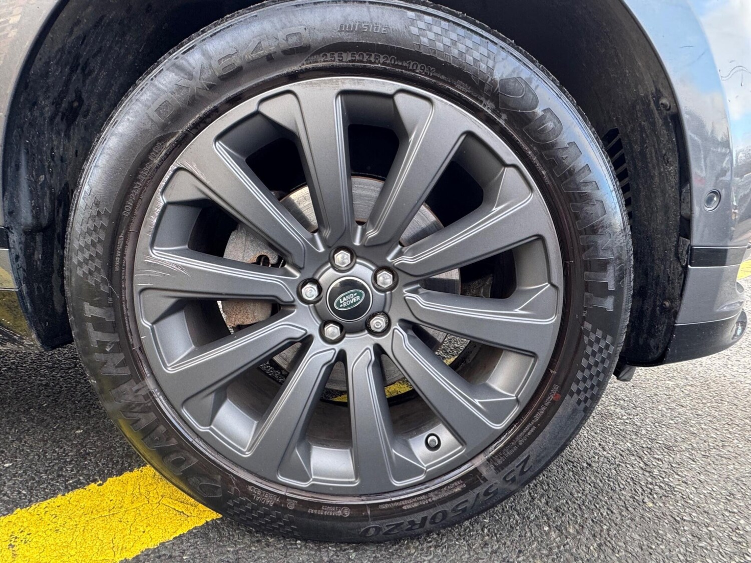 Used Land Rover Range Rover Velar for sale - 77440868: Photo 32