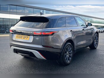 Used Land Rover Range Rover Velar 2018 for sale - 77440868: Photo
